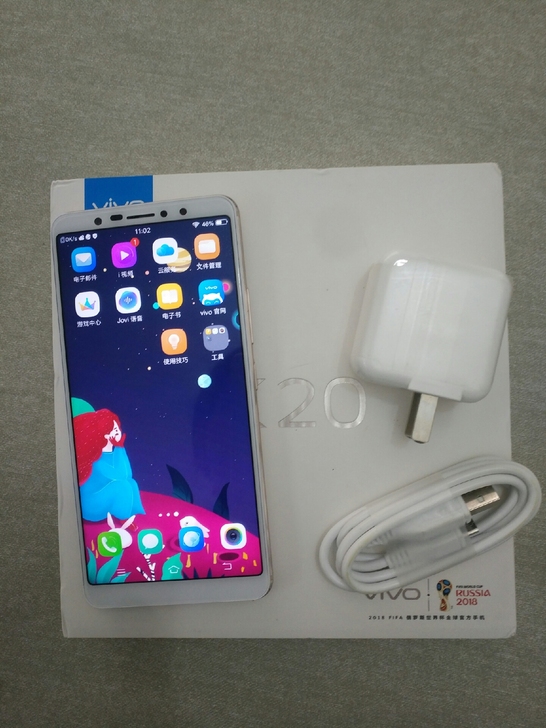 vivo x20vivox20手机，全网通...