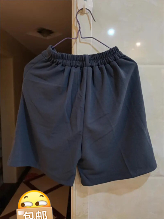 2021新款西装短裤女宽松大码夏季外穿高腰...