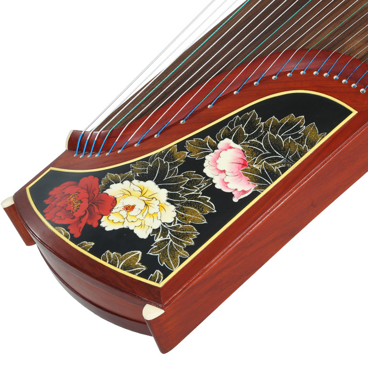 古筝！祥音品牌。初学考级专业演奏古筝敦煌品...