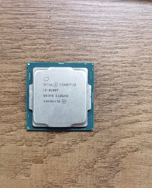 intel i3 8100T cpu,LG...