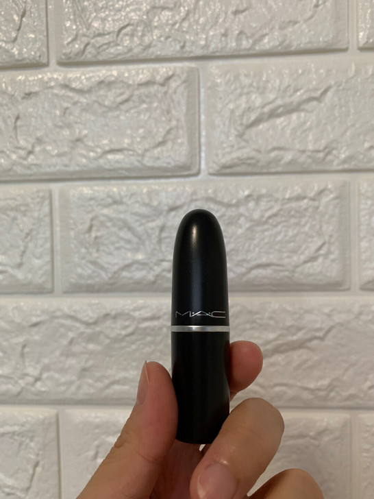 mac魅可口红 色号510 lady bug