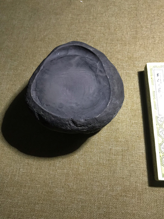 端砚 砚台 旧砚台