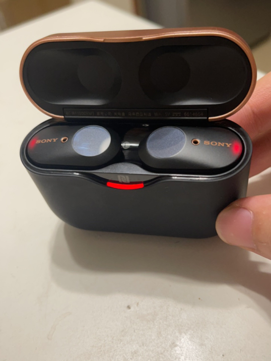 Sony/索尼 WF-1000XM3 广州...