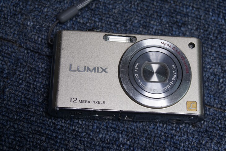 松下fx40/ccd/coms/数码照相机...