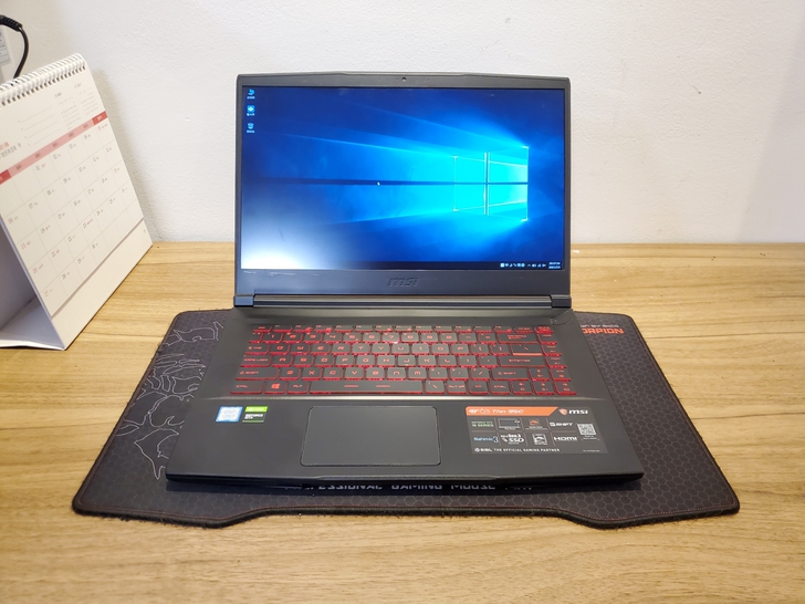 微星gf63 九代i5 gtx1650游戏...