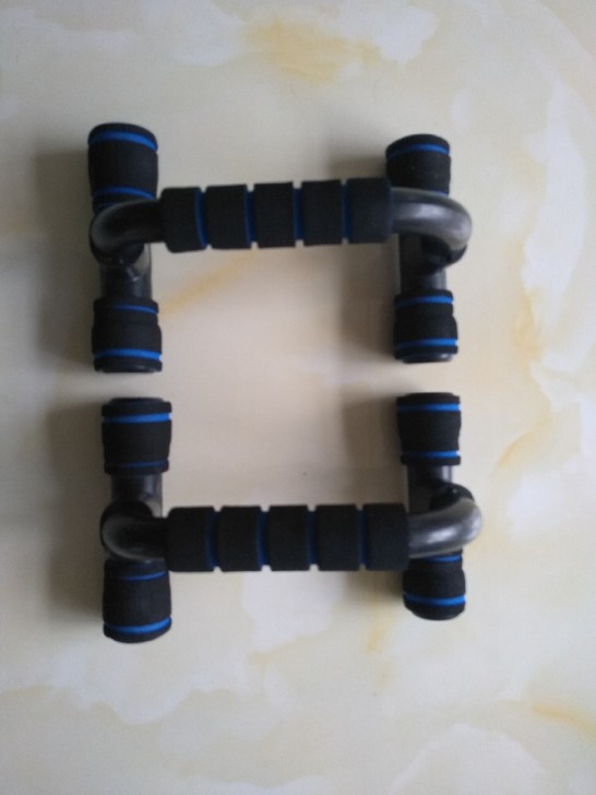 俯卧撑工字型支架