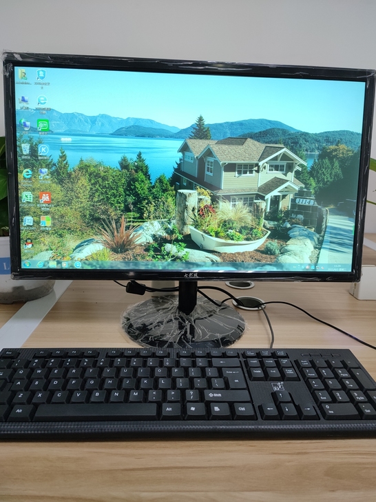 联想品牌台式机