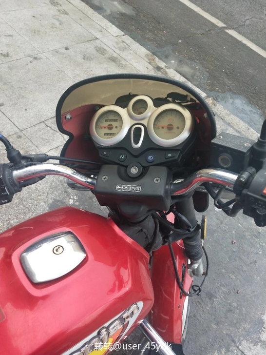 摩托车便宜出售