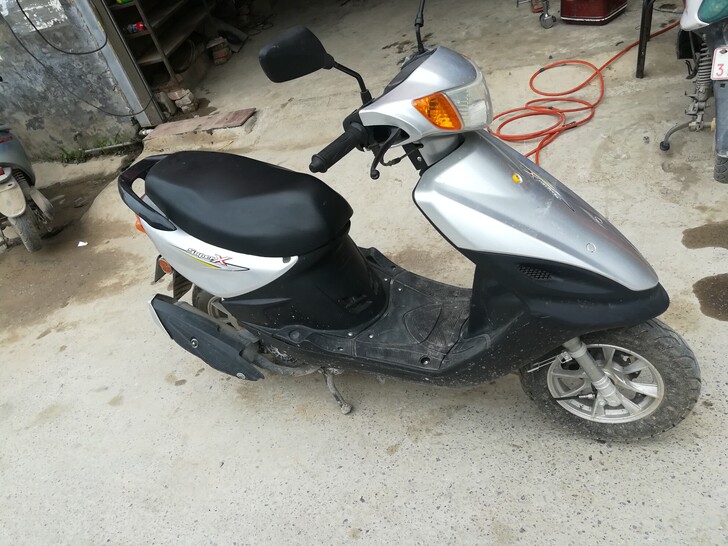 19年8月福喜125助力车,动力超猛,随便...