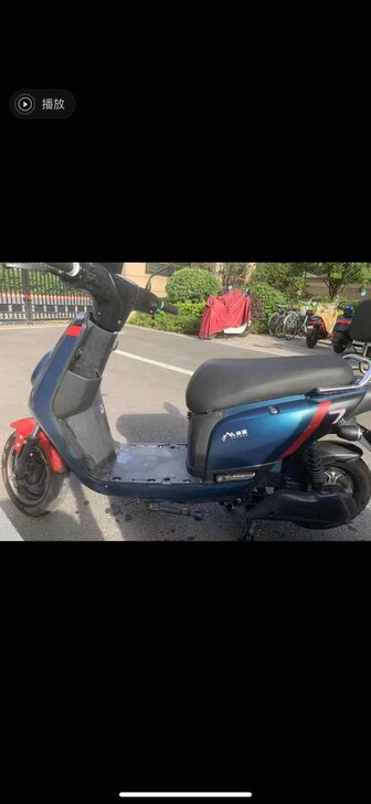 绿源电动车,买了两年,不怎么骑,闲置了,将...