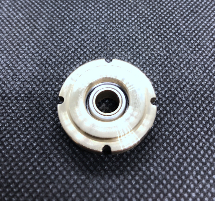 三和摇杆 一体金属碗 Sanwa OTTO...