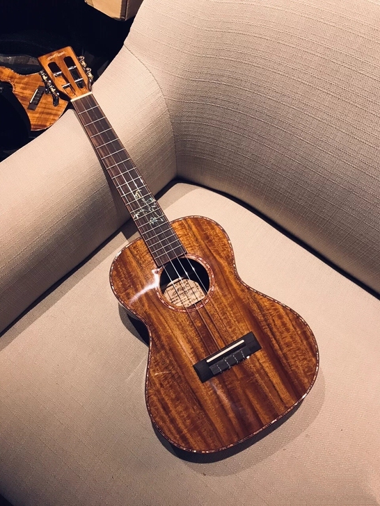 全新尤克里里小吉他女23寸专业初学者乐器成...