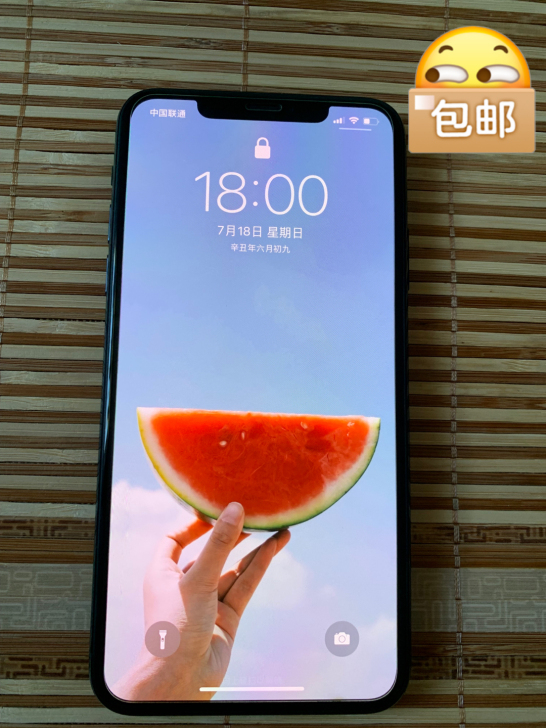 2020年6月入手苹果11Promax暗夜...