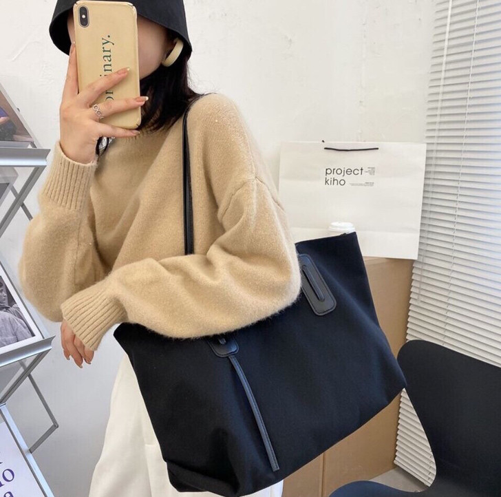 店不开了，清100多个帆布包 18元一个，...