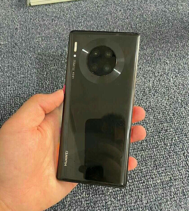 华为 Mate 30 Pro 8+256G...