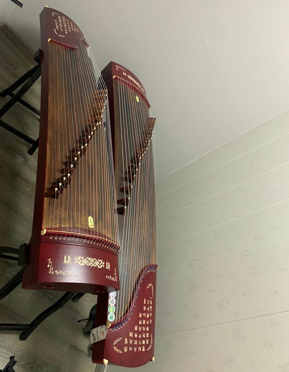 650元 古筝 包邮到您家