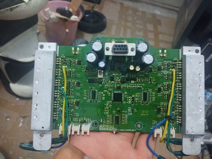 小米九号平衡车，主控板，主板，原装拆机，无...