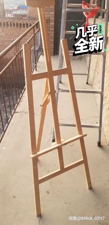 画架  KT板支架  两个起包邮出