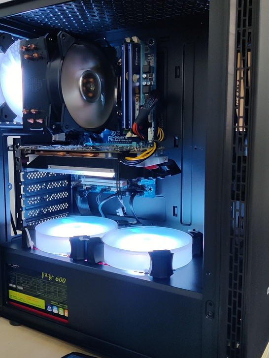 i7主机电脑1060显卡主机转让 跑分48...