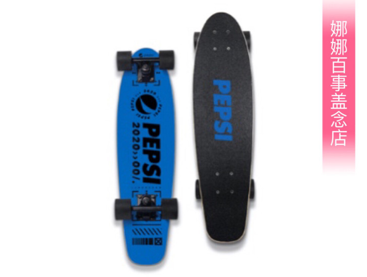 百事滑板 小鱼板 现货