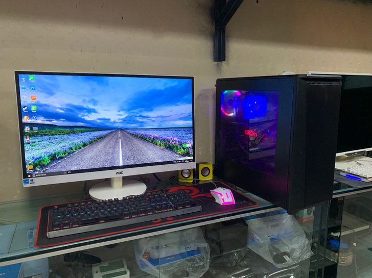 电脑 i5 9400F GTX960独显游...