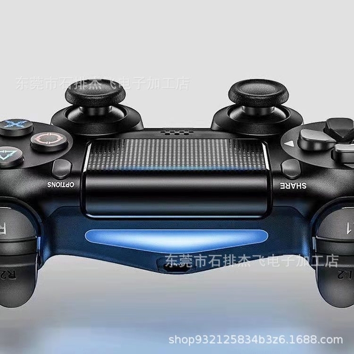 新款ps4手柄 ps4游戏手柄  ps4无...