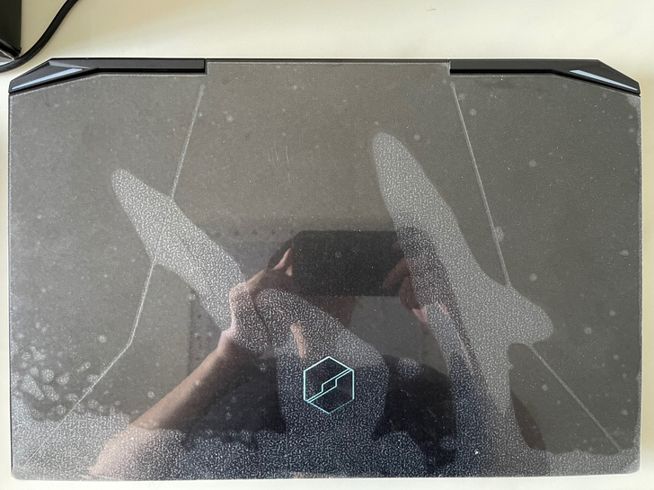 机械革命笔记本 蛟龙7 5800h，显卡r...