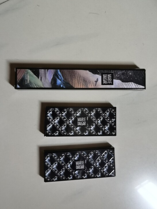 玛丽黛佳三色眉粉女防水防汗不易脱色鼻影高光...