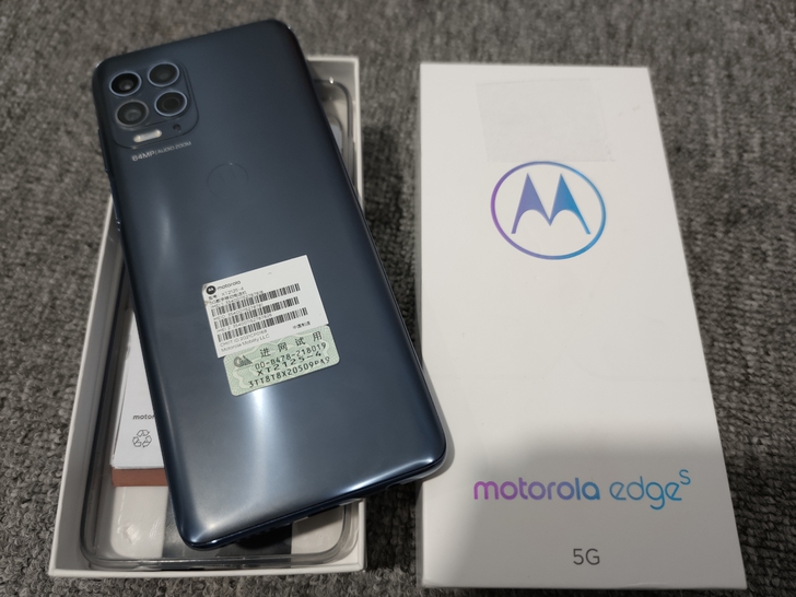 摩托罗拉edge s 8GB+128GB ...