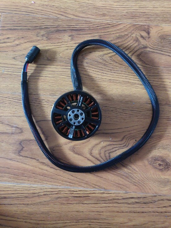 极飞 无刷电机 XP20全新电机 A20电...