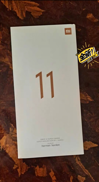 Xiaomi/小米 小米11 5G手机11...