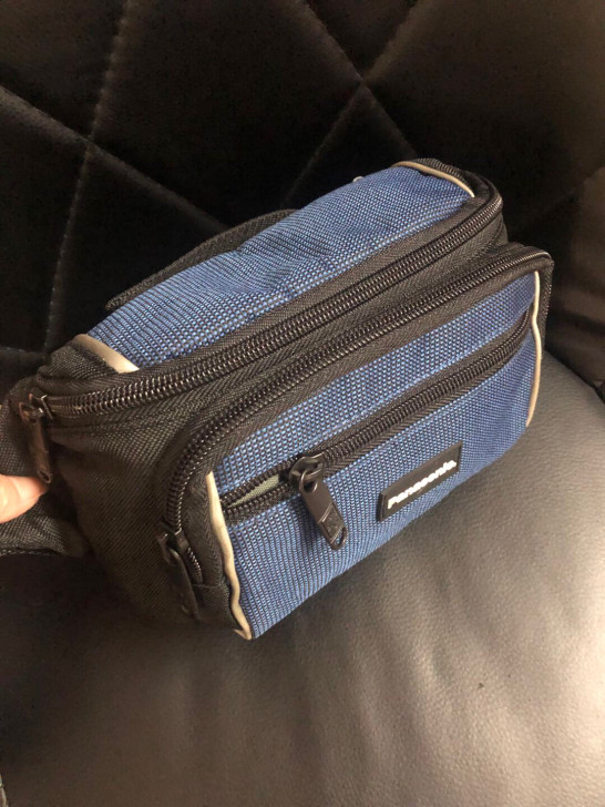 原装原版松下panasonic腰包  相机...