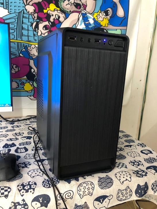 599低价出售四核8G个人高配电脑主机 腾...