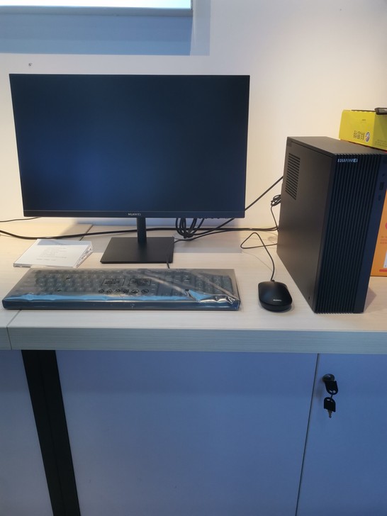华为Huawei台式电脑