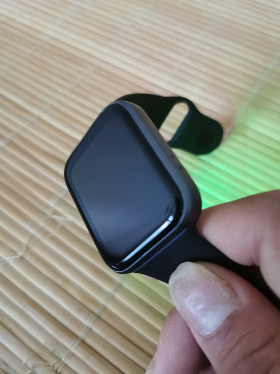 魅族watch魅族手表,不解释,有磕碰,九...