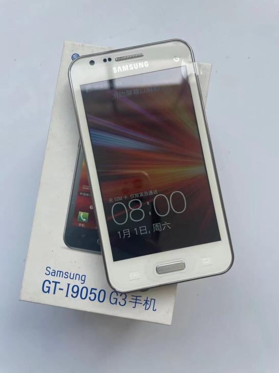 三星i9050 移动3g 全新全套库存机 ...