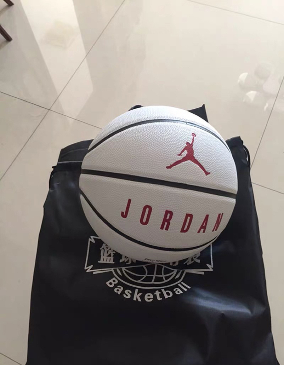 清仓处理全新乔丹AJ篮球吸湿7号球 库存 ...