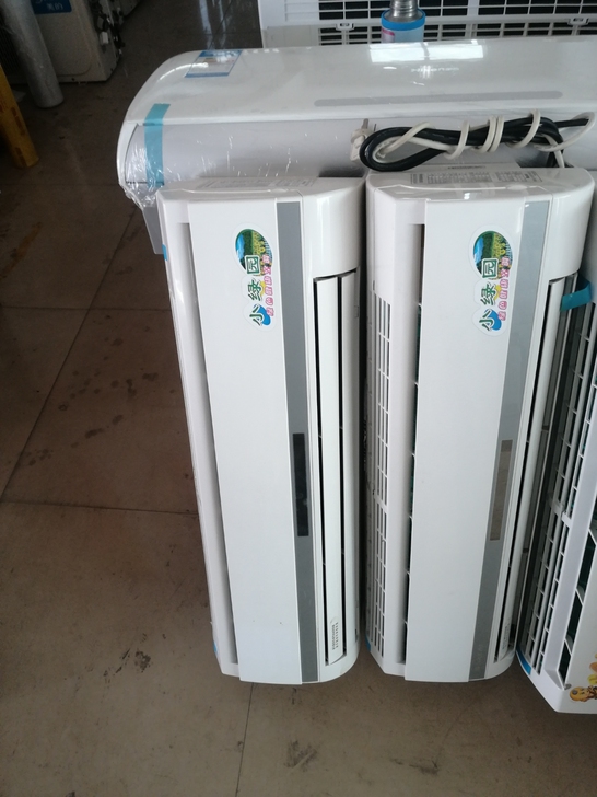 出售二手空调格力空调三菱空调美的空调海尔空...