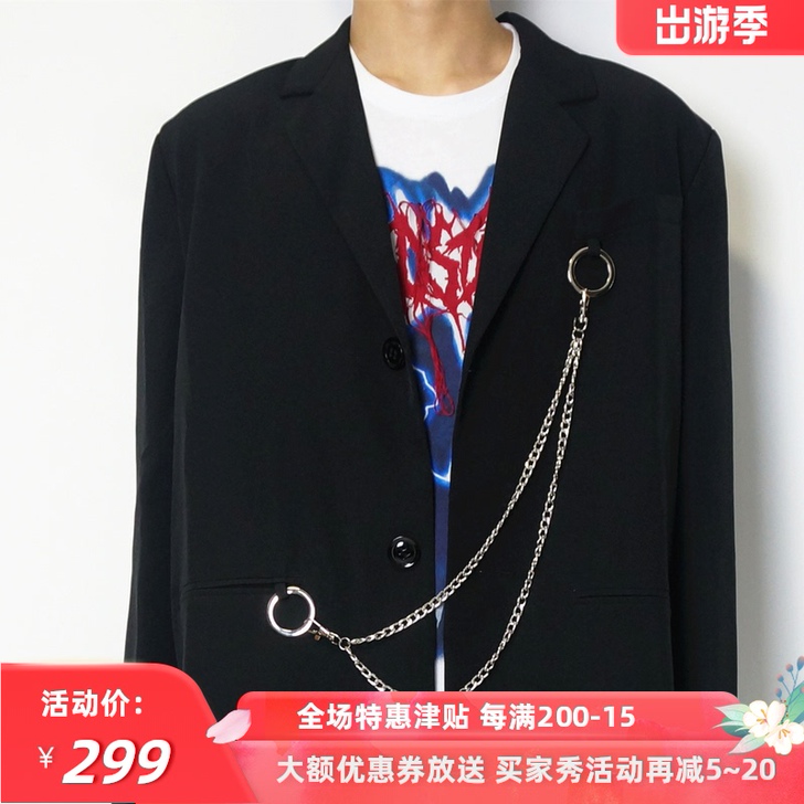 【现货】B.NUMBERS自主INS宽松休...