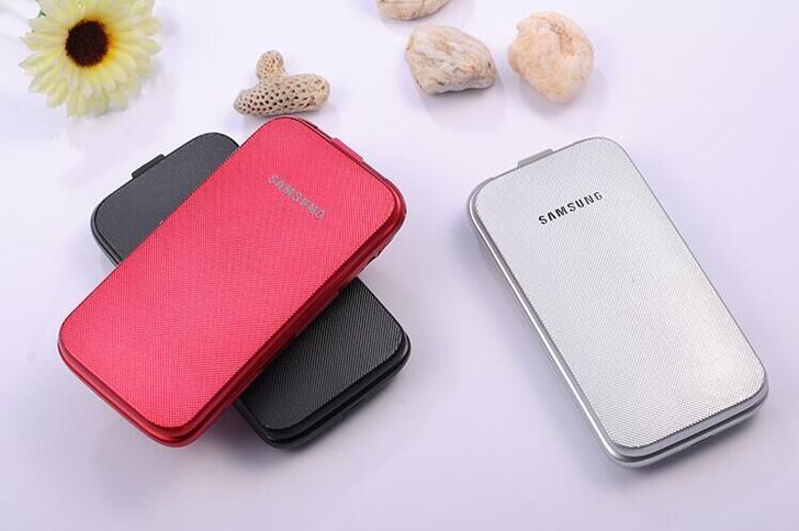 三星C3528翻盖老人手机移动手机学生男女...