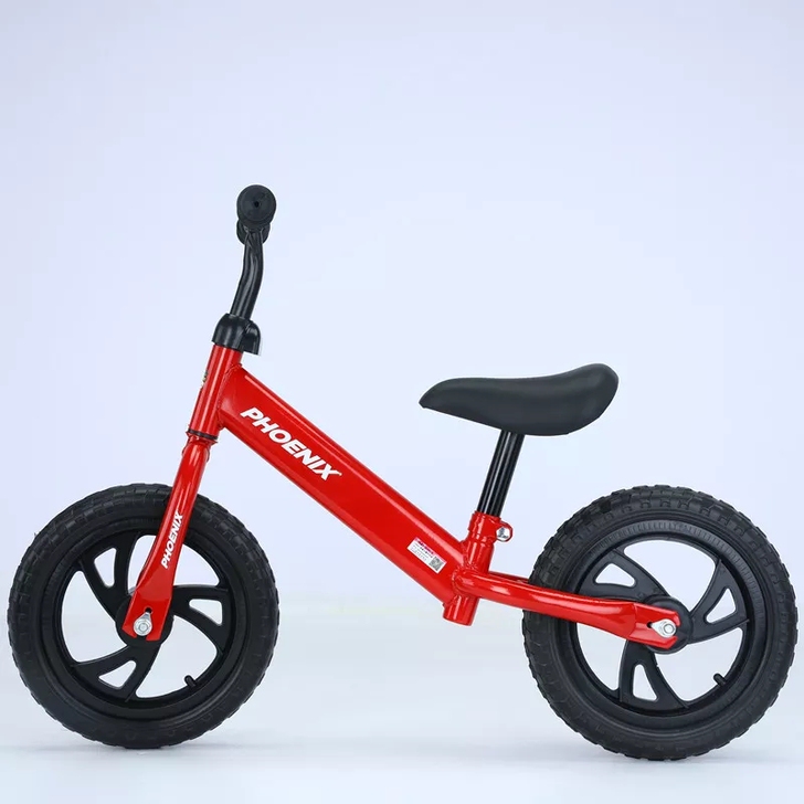 凤凰牌  平衡车红色