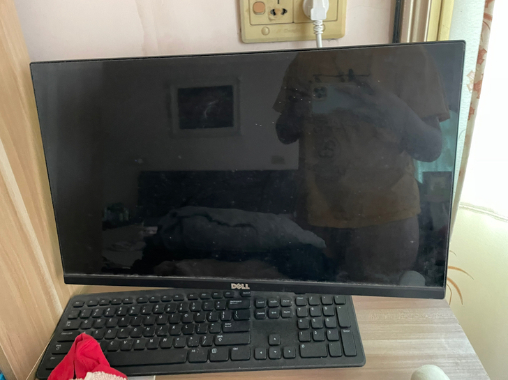 dell一体式台式机