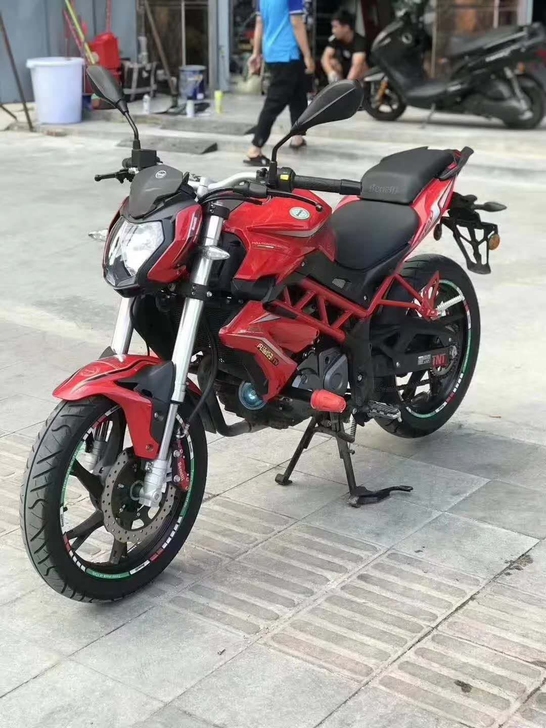 红宝龙150街车，手续齐全，全部原装，价格...