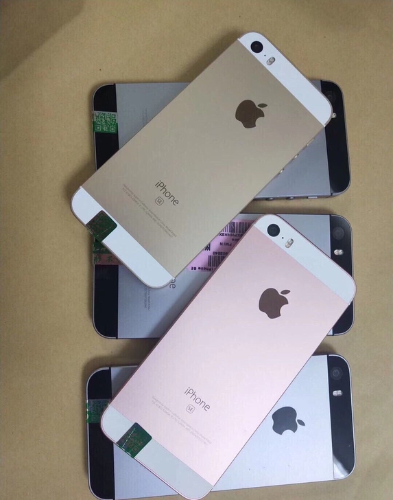 仅激活 未使用iPhone SE 插卡即用...