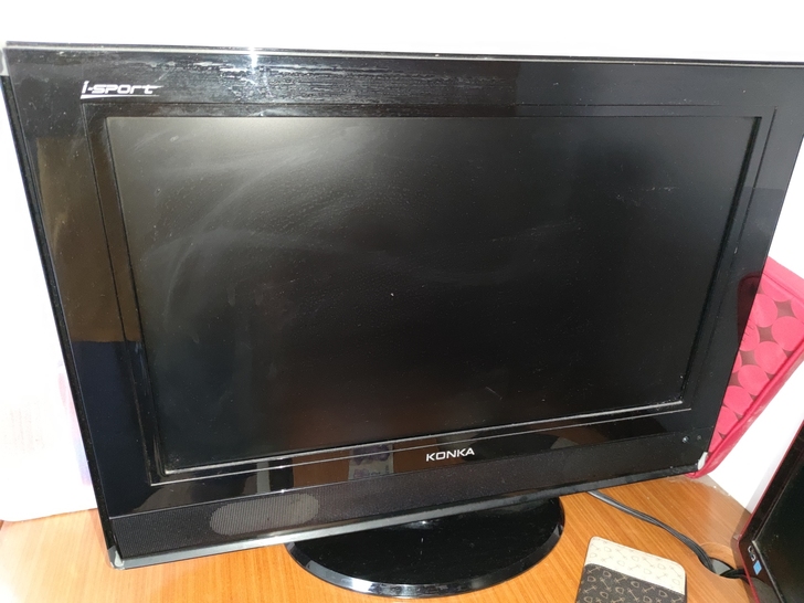 康佳的电视机,就看了个奥运会就放家里一直闲...