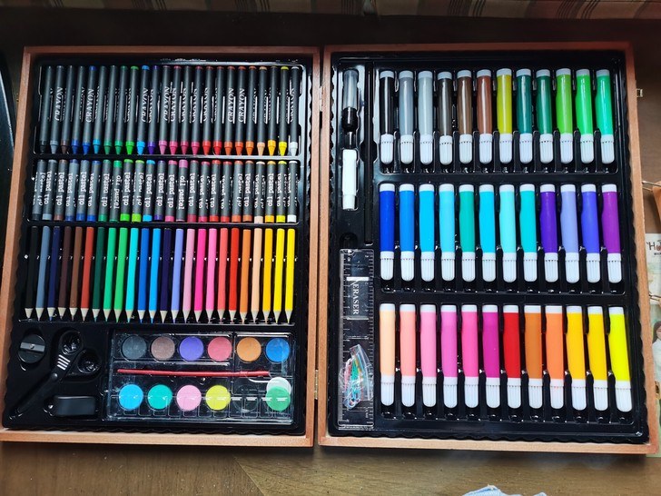 全新儿童绘画工具