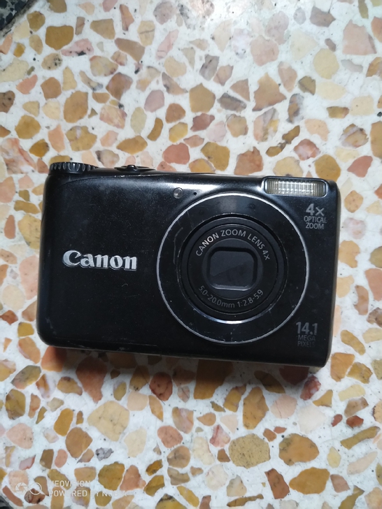 佳能A2200数码相机,无拆无修,全正常使...