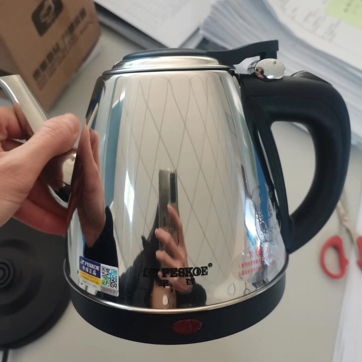 特价长嘴电热水壶全自动烧水壶电壶泡茶壶家用...