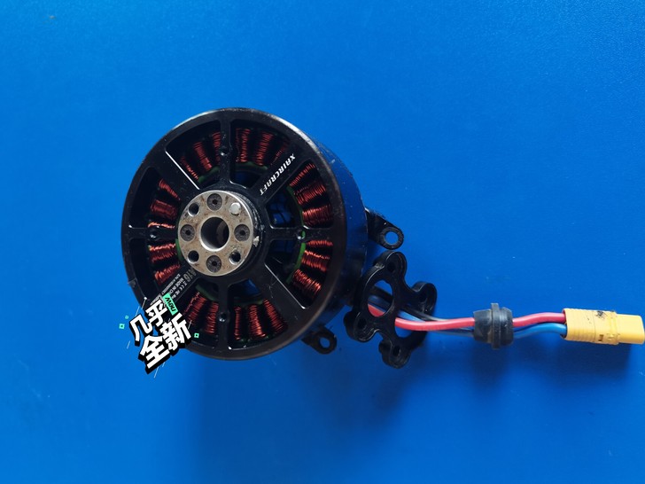 极飞18款P30动力电机，出2个！