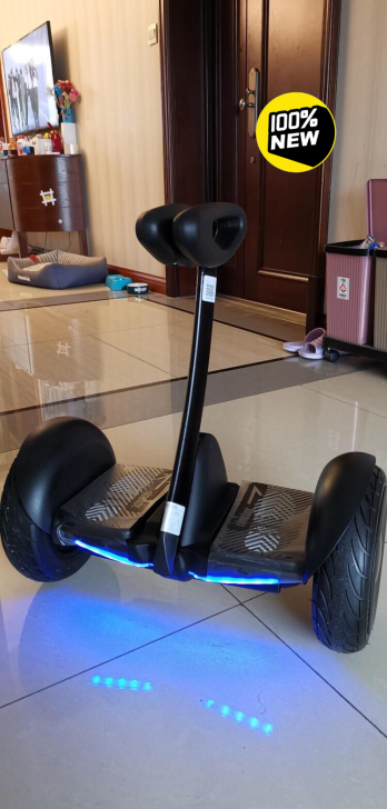 【工厂直发】全新平衡车小米九号同款腿控车代...